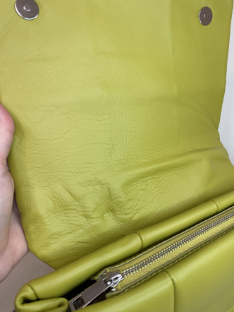 Сумка 180 Фисташка (341)